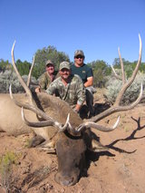 Good AZ Elk Hunt