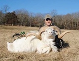 Record Texas Dall Sheep Hunt