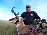 Antelope hunting 