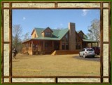 Alabama Hunting Lodge 