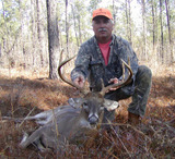 Hunting In Alabama