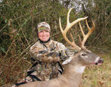 Deer Hunting In Alabama Cooks Family Farm and Hunting Lodge.