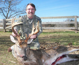 Alabama Deer Hunting Lodge