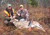 Rifle Deer Hunting 