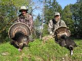 California Turkey Hunting Client G. Beekman