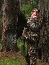 Mr. Jody with a nice spring gobbler 