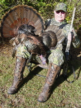 Turkey Hunting Fever!