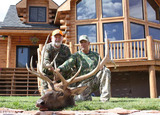 Trophy Elk Hunting Colorado