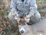 Kentucky Whitetail Deer Hunts 
