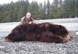 Alaska bear hunting 