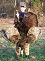 Turkey Hunting in AL