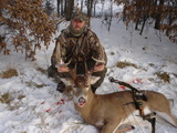 Late Season Bow Hunting in Missouri