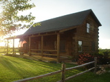 NW Missouri Timber Boss Lodge