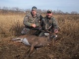 North Missouri Whitetail Bow Hunting
