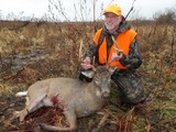 North Missouri Whitetail Rifle Hunting