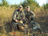 Missouri Whitetail Bow Hunting