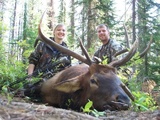Idaho Elk hunting