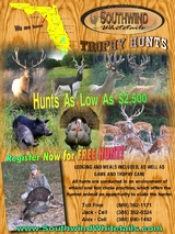 Hunt With Southwind Whitetails