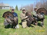 Missouri Turkey Hunting Adventure