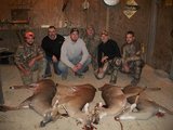 2011 successful bow hunt
