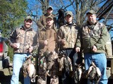 Happy Duck Hunters