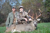 Ohio Whitetail Deer Youth Hunts at Carlisle Whitetails.