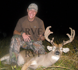 Western Kentucky whitetail deer hunts