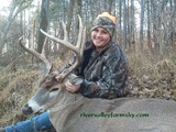 Western Kentucky Whitetail Deer Hunting