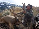 Idaho Deer Hunting