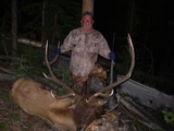 Elk Hunting in Idaho