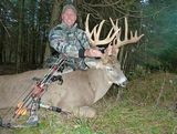 Record Breaking Archery Buck