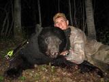 Alberta Black Bear Bowhunting