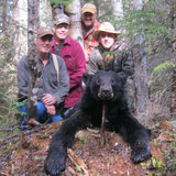 Manitoba Black Bear Hunting