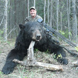 Black Bear Hunting in Canada