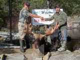 Ontario Moose Hunting Lodge - Halley
