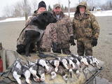 Duck Hunting Maine, Hunt Ducks in Maine with Professional Duck Hunting Guide. 