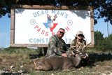 Father/Daughter Trophy Hunt