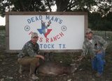 Texas Whitetail Trophy Hunt