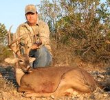 Texas Whitetail Trophy Hunt