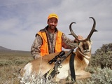 Wyoming Antelope Hunting 