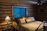 The Mother Well Hunting Lodge Bedroom