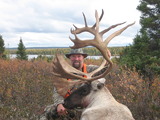 Trophy Caribou Hunts Quebec Canada