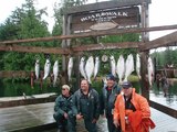 Good Day Of Fishing at Boardwalk Lodge