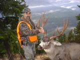 Non-Typical Montana Muley