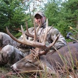 Trophy Deer Hunts in Micigan.