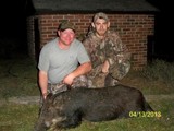Hog Hunting South Carolina Low Country