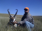 Antelope Hunting in Colorado.