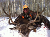 Elk Hunting in Eastern Colorado.