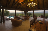 South Africa Hunting Lodge.