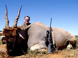 Big Game Trophy Hunts in South Africa.